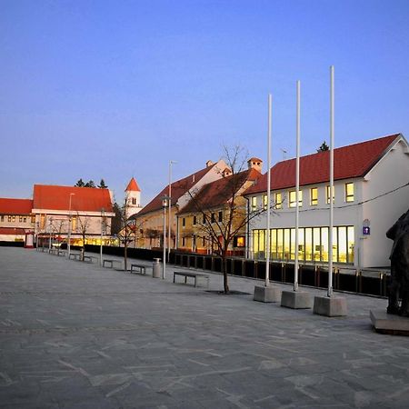 Hostel Ormož Exteriér fotografie