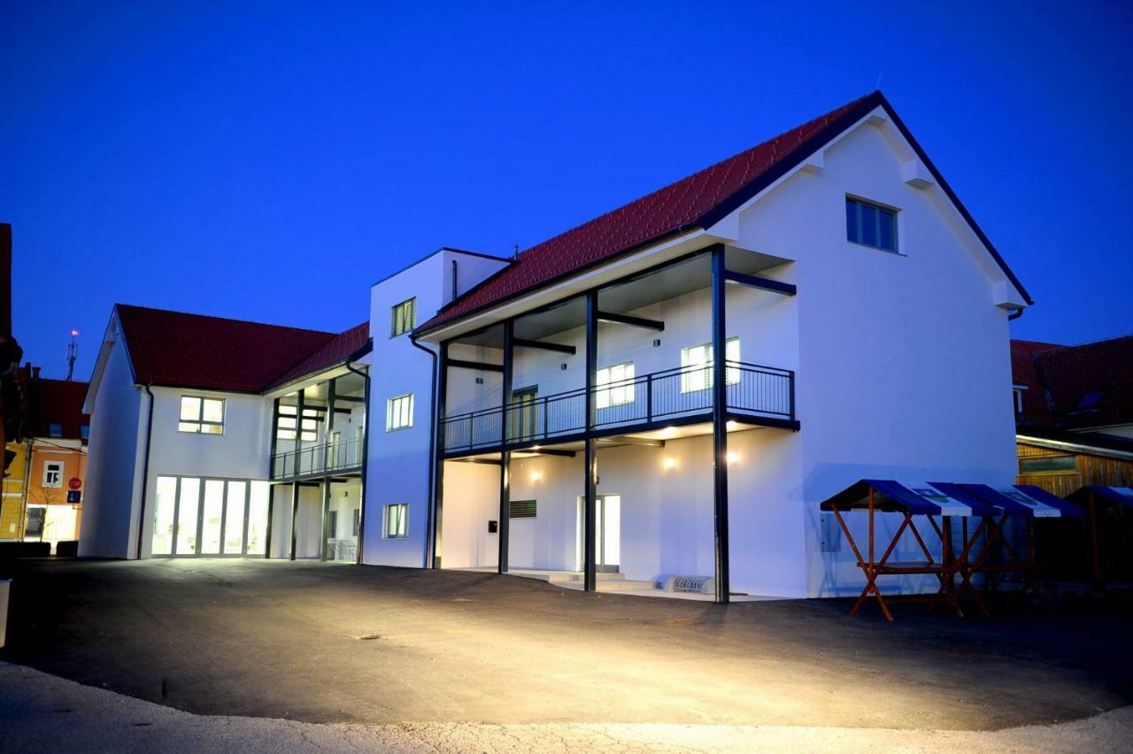 Hostel Ormož Exteriér fotografie