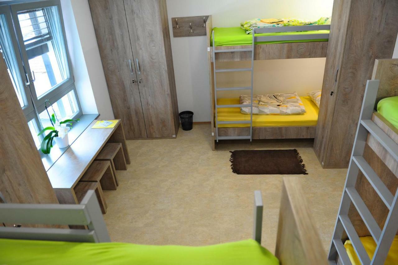 Hostel Ormož Exteriér fotografie