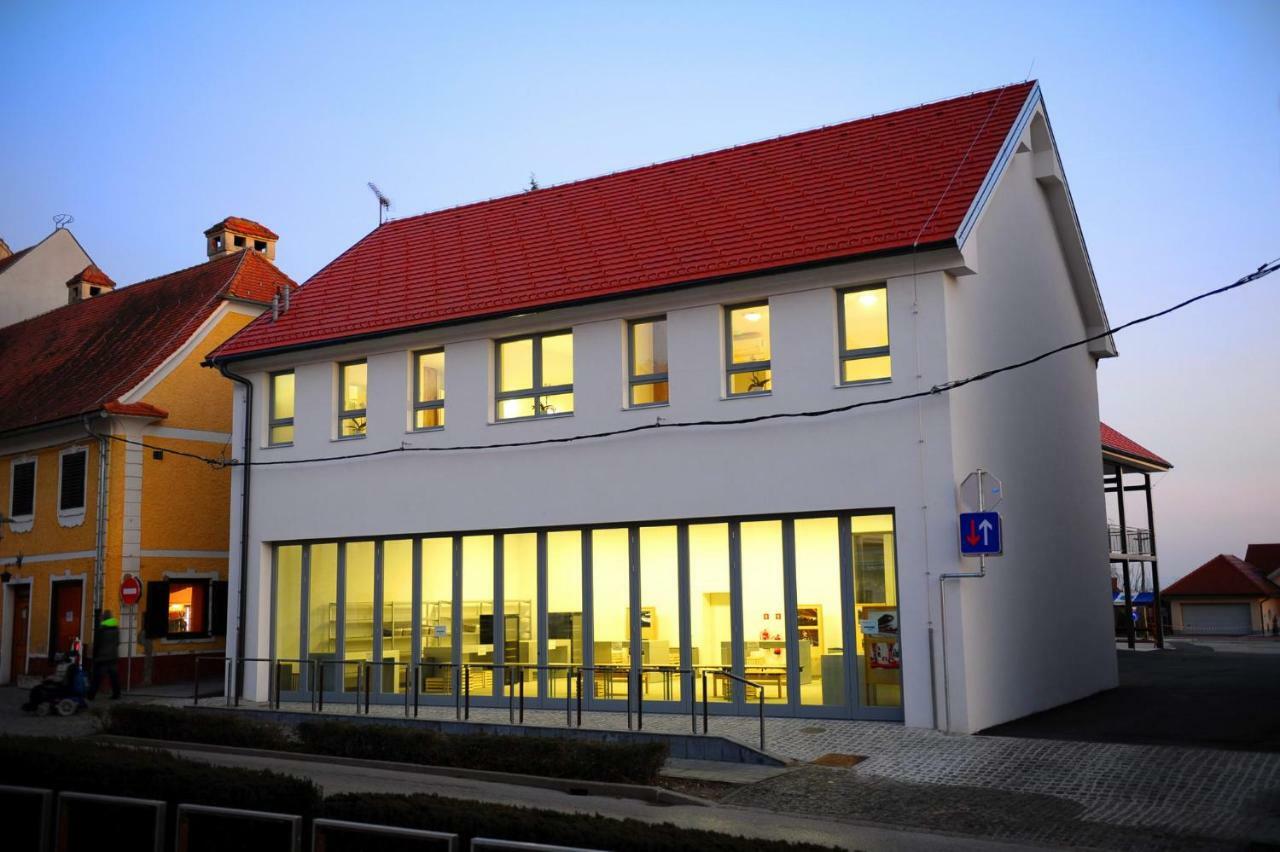 Hostel Ormož Exteriér fotografie